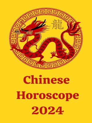 cover image of Chinese Horoscope 2024